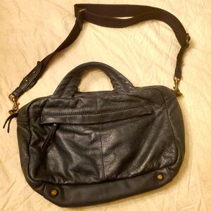 J.Crew Women's leather bag